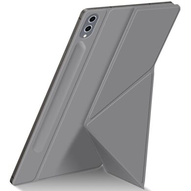 Защитный чехол Deexe Magnetic Case для Samsung Galaxy Tab S10 Plus - Grey