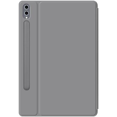 Защитный чехол Deexe Magnetic Case для Samsung Galaxy Tab S10 Plus - Grey