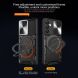 Защитный чехол Deexe Magnetic Space для Samsung Galaxy A34 (A346) - Black. Фото 4 из 10
