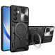 Захисний чохол Deexe Magnetic Space для Samsung Galaxy A54 (A546) - Black