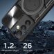 Защитный чехол Deexe Magnetic Space для Samsung Galaxy A54 (A546) - Blue. Фото 9 из 10