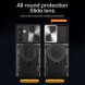 Защитный чехол Deexe Magnetic Space для Samsung Galaxy A54 (A546) - Blue. Фото 2 из 10