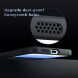 Захисний чохол Deexe Matte Skin with MagSafe для Samsung Galaxy S26 FE - Black