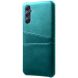 Защитный чехол Deexe Pocket Case для Samsung Galaxy A05s (A057) - Green. Фото 1 из 4