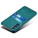 Защитный чехол Deexe Pocket Case для Samsung Galaxy A05s (A057) - Green. Фото 3 из 4