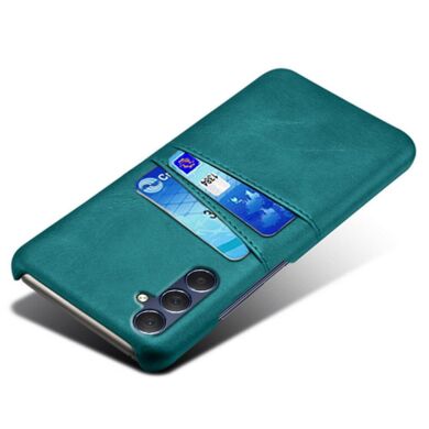 Защитный чехол Deexe Pocket Case для Samsung Galaxy A05s (A057) - Green