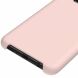 Защитный чехол Deexe Silicone Case для Samsung Galaxy S10e (G970) - Pink. Фото 3 из 5