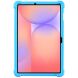 Захисний чохол Deexe Silicone Kickstand для Samsung Galaxy Tab S10 Lite (X400/X406) - Baby Blue