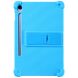 Захисний чохол Deexe Silicone Kickstand для Samsung Galaxy Tab S10 Lite (X400/X406) - Baby Blue