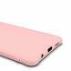 Захисний чохол Deexe Soft Cover для Samsung Galaxy A20s (A207) - Pink