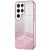 Захисний чохол Deexe Sparkles Cover для Samsung Galaxy S26 Ultra - Pink
