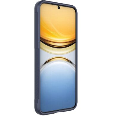 Захисний чохол Deexe Terra Case для Samsung Galaxy A37 (A376) - Dark Blue