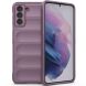 Защитный чехол Deexe Terra Case для Samsung Galaxy S21 Plus (G996) - Light Purple. Фото 1 из 4