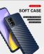 Защитный чехол Deexe Thunder Series для Samsung Galaxy A51 (A515) - Black. Фото 9 из 10