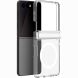 Защитный чехол DUX DUCIS Clin Series MagSafe для Samsung Galaxy Flip 8 - Clear. Фото 3 из 13