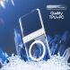 Защитный чехол DUX DUCIS Clin Series MagSafe для Samsung Galaxy Flip 8 - Clear. Фото 8 из 13