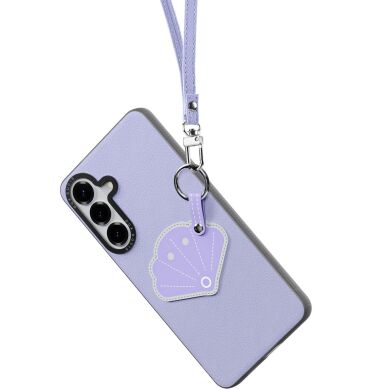 Захисний чохол DUX DUCIS Luvy Series для Samsung Galaxy S26 - Purple