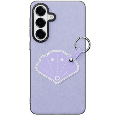 Захисний чохол DUX DUCIS Luvy Series для Samsung Galaxy S26 - Purple