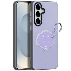 Захисний чохол DUX DUCIS Luvy Series для Samsung Galaxy S26 - Purple