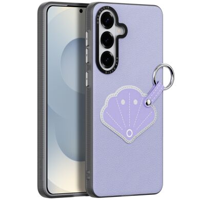Захисний чохол DUX DUCIS Luvy Series для Samsung Galaxy S26 - Purple