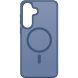 Защитный чехол DUX DUCIS Yind Series MagSafe для Samsung Galaxy S26 FE / S25 FE (S731) - Dark Blue. Фото 3 из 9