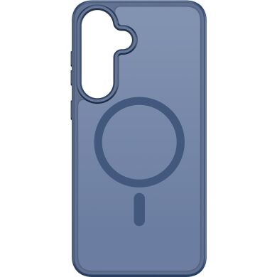 Защитный чехол DUX DUCIS Yind Series MagSafe для Samsung Galaxy S26 FE / S25 FE (S731) - Dark Blue