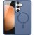 Захисний чохол DUX DUCIS Yind Series MagSafe для Samsung Galaxy S26 FE / S25 FE (S731) - Dark Blue