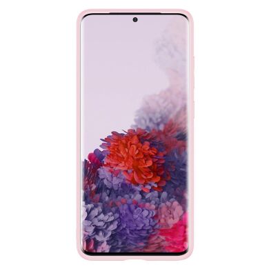 Захисний чохол DUX DUCIS YOLO Series для Samsung Galaxy S20 Plus (G985) - Pink