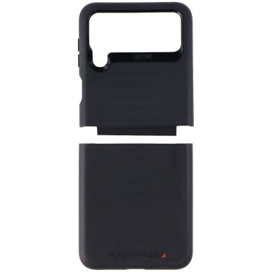 Защитный чехол Gear4 Bridgetown для Samsung Galaxy Flip 3 - Black