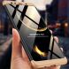 Защитный чехол GKK Double Dip Case для Samsung Galaxy A7 2018 (A750) - Black / Gold. Фото 5 из 11