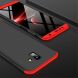 Защитный чехол GKK Double Dip Case для Samsung Galaxy J6+ (J610) - Black / Red. Фото 8 из 12