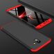 Защитный чехол GKK Double Dip Case для Samsung Galaxy J6+ (J610) - Black / Red. Фото 1 из 12