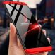 Защитный чехол GKK Double Dip Case для Samsung Galaxy J6+ (J610) - Black / Red. Фото 6 из 12
