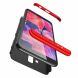 Защитный чехол GKK Double Dip Case для Samsung Galaxy J6+ (J610) - Black / Red. Фото 4 из 12