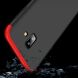 Защитный чехол GKK Double Dip Case для Samsung Galaxy J6+ (J610) - Black / Red. Фото 7 из 12