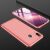 Защитный чехол GKK Double Dip Case для Samsung Galaxy M20 (M205) - Rose Gold
