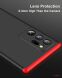 Защитный чехол GKK Double Dip Case для Samsung Galaxy Note 20 Ultra (N985) - Black. Фото 13 из 14