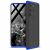 Захисний чохол GKK Double Dip Case для Samsung Galaxy S20 Ultra (G988) - Black / Blue