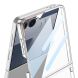 Защитный чехол GKK Elegant MagStand для Samsung Galaxy Flip 7 - Black. Фото 7 из 9