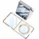 Защитный чехол GKK Elegant MagStand для Samsung Galaxy Flip 7 - Black. Фото 8 из 9