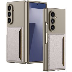 Захисний чохол GKK Slim Holder для Samsung Galaxy Fold 7 - Titanium Grey