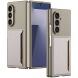 Захисний чохол GKK Slim Holder для Samsung Galaxy Fold 7 - Titanium Grey