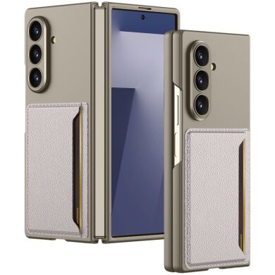 Захисний чохол GKK Slim Holder для Samsung Galaxy Fold 7 - Titanium Grey