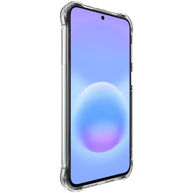 Защитный чехол IMAK Airbag MAX Case для Samsung Galaxy A27 (A276) - Transparent