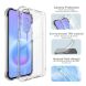 Защитный чехол IMAK Airbag MAX Case для Samsung Galaxy A27 (A276) - Transparent. Фото 8 из 11