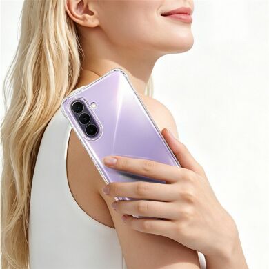 Защитный чехол IMAK Airbag MAX Case для Samsung Galaxy A27 (A276) - Transparent