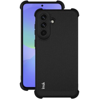 Защитный чехол IMAK Airbag MAX Case для Samsung Galaxy A37 (A376) - Matte Black