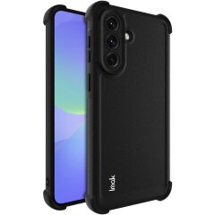 Защитный чехол IMAK Airbag MAX Case для Samsung Galaxy A37 (A376) - Matte Black
