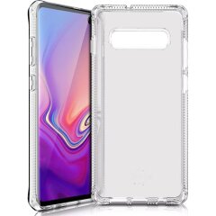 Защитный чехол ItSkins Spectrum для Samsung Galaxy S10 Plus (G975) SGSR-SPECM-TRSP - Clear