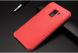 Защитный чехол IVSO Gentry Series для Samsung Galaxy A6 2018 (A600) - Red. Фото 2 из 8